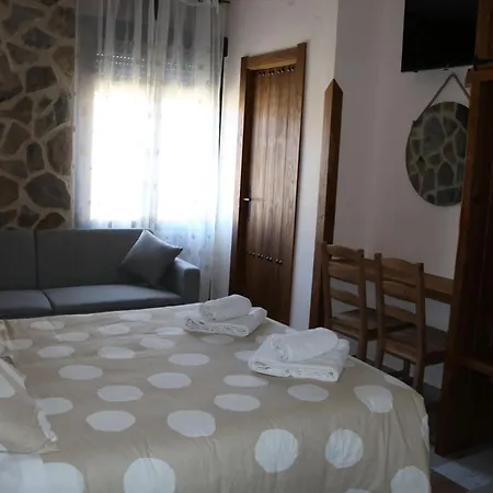 Casa Rural La Cerecera-3