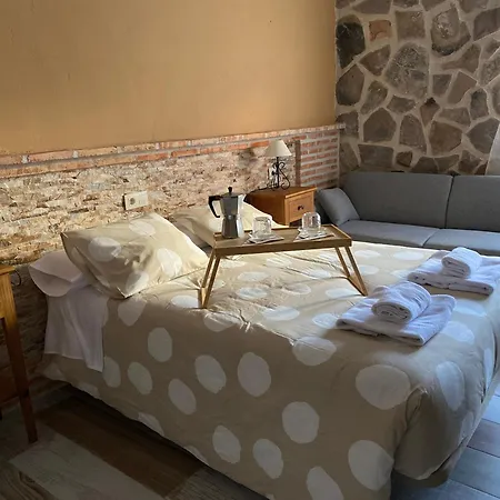 Casa Rural La Cerecera-2