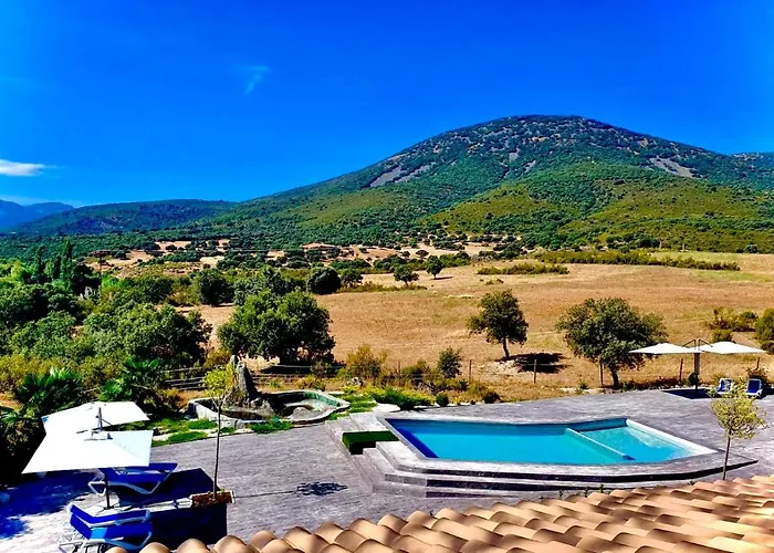 Casa Rural Encinar De Las FloresCasa Rural