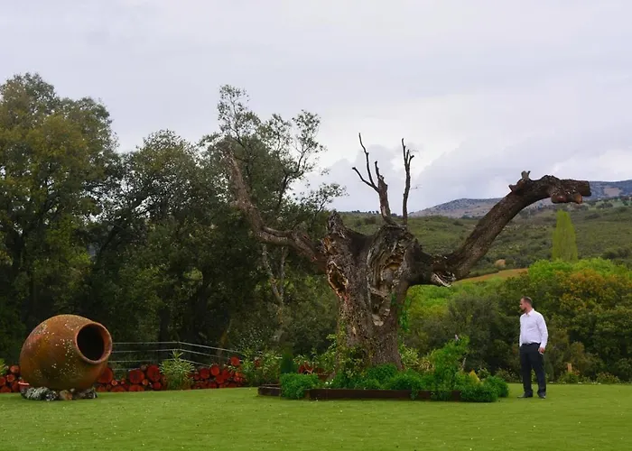 Casa Rural Encinar De Las FloresCasa Rural