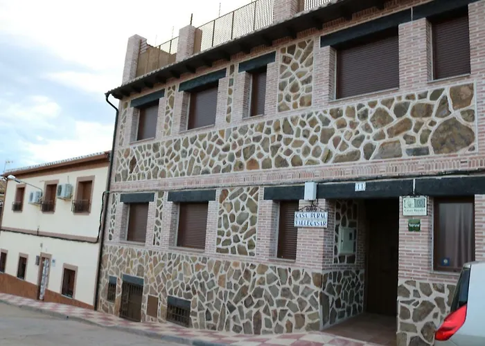 VallecasarCasa Rural